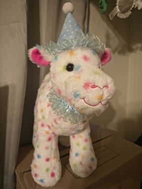 Custom Clown Hat & Collar (RESERVED)